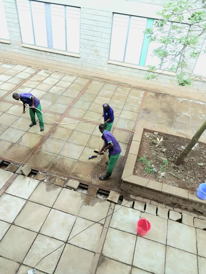 Sahara Energy office commercial clean