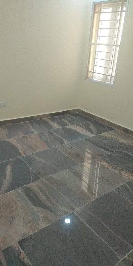 Window grille deep clean